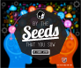 Randy’s Blog | By the Seeds That You Sow